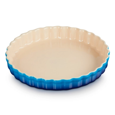 Taartvorm Le Creuset Azure 28 Cm Kookexpert